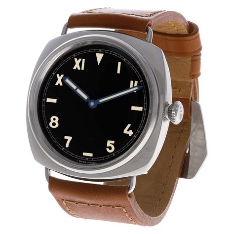 panerai radiomir 249|radiomir panerai watch price.